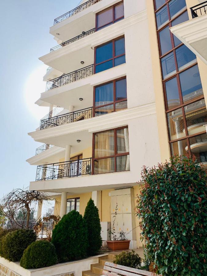 Villa Calabria スヴェティ・ヴラス エクステリア 写真
