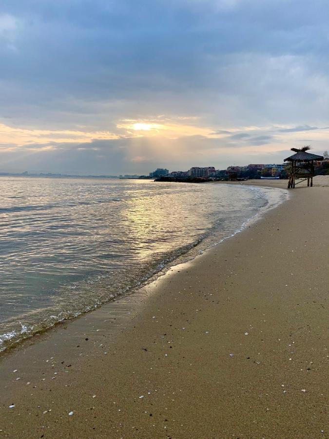 Villa Calabria スヴェティ・ヴラス エクステリア 写真