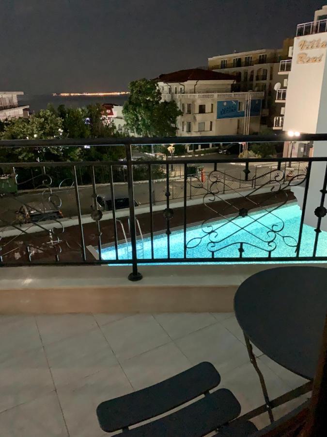 Villa Calabria スヴェティ・ヴラス エクステリア 写真