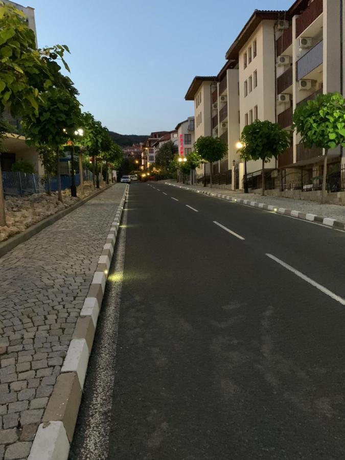 Villa Calabria スヴェティ・ヴラス エクステリア 写真