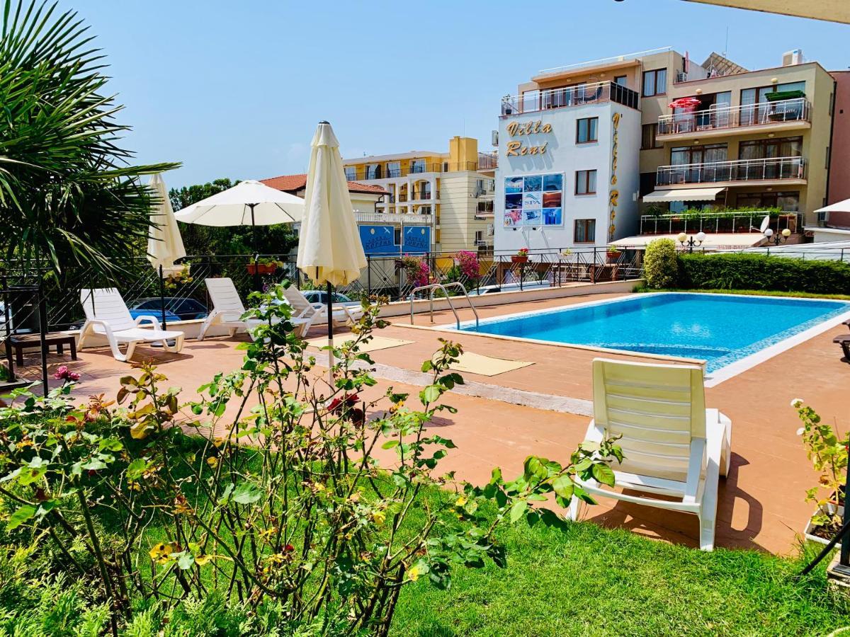 Villa Calabria スヴェティ・ヴラス エクステリア 写真