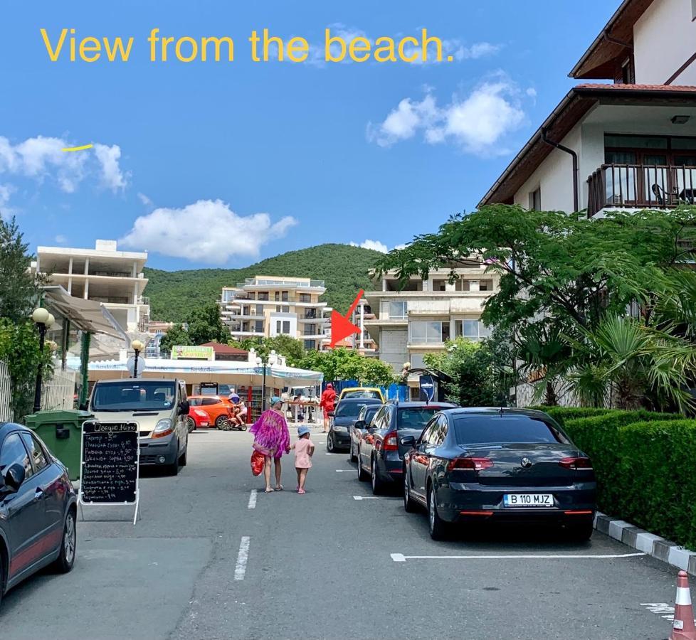 Villa Calabria スヴェティ・ヴラス エクステリア 写真