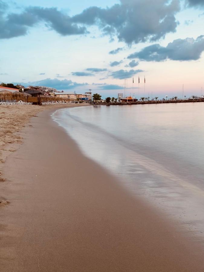 Villa Calabria スヴェティ・ヴラス エクステリア 写真