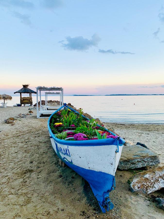 Villa Calabria スヴェティ・ヴラス エクステリア 写真