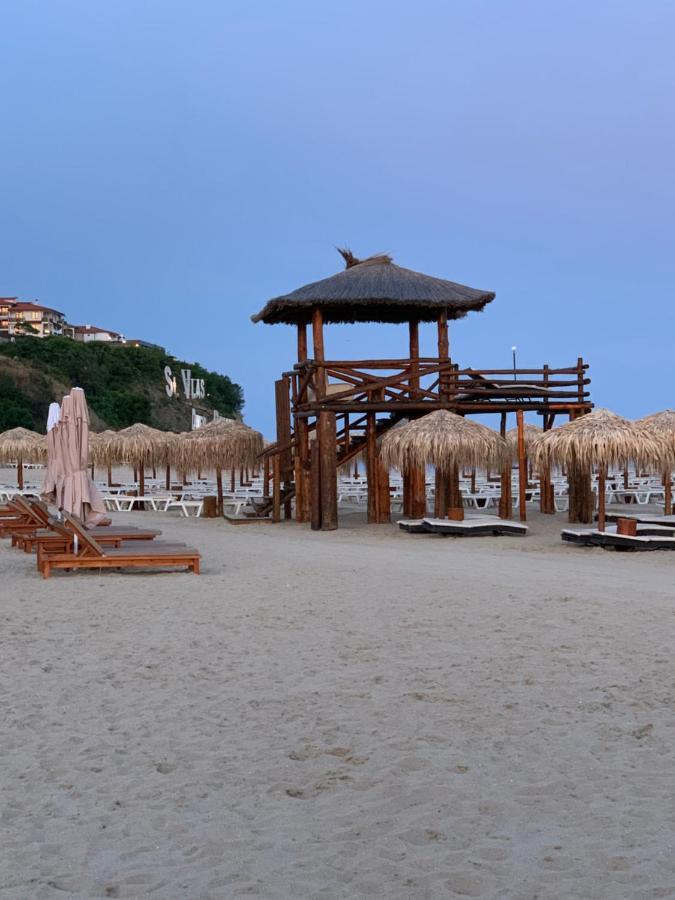 Villa Calabria スヴェティ・ヴラス エクステリア 写真
