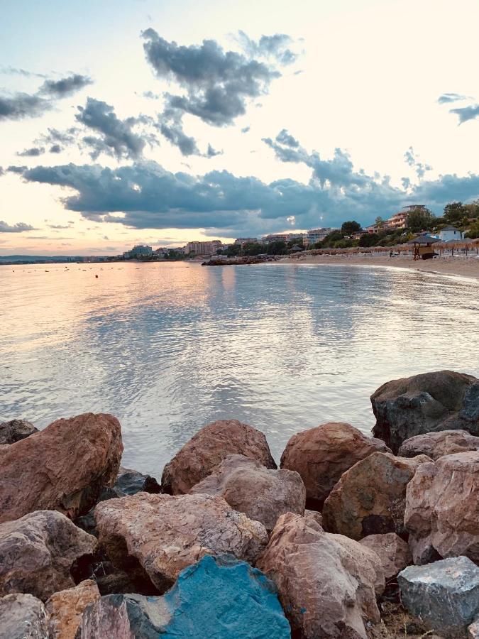 Villa Calabria スヴェティ・ヴラス エクステリア 写真