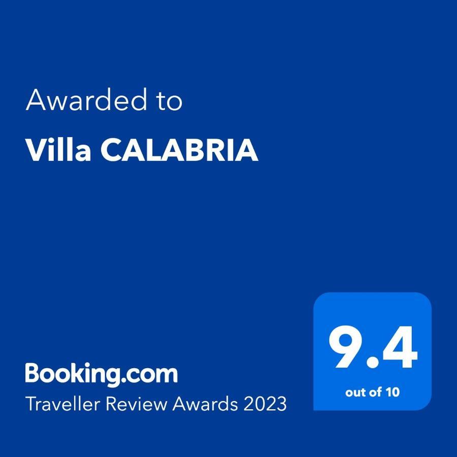 Villa Calabria スヴェティ・ヴラス エクステリア 写真