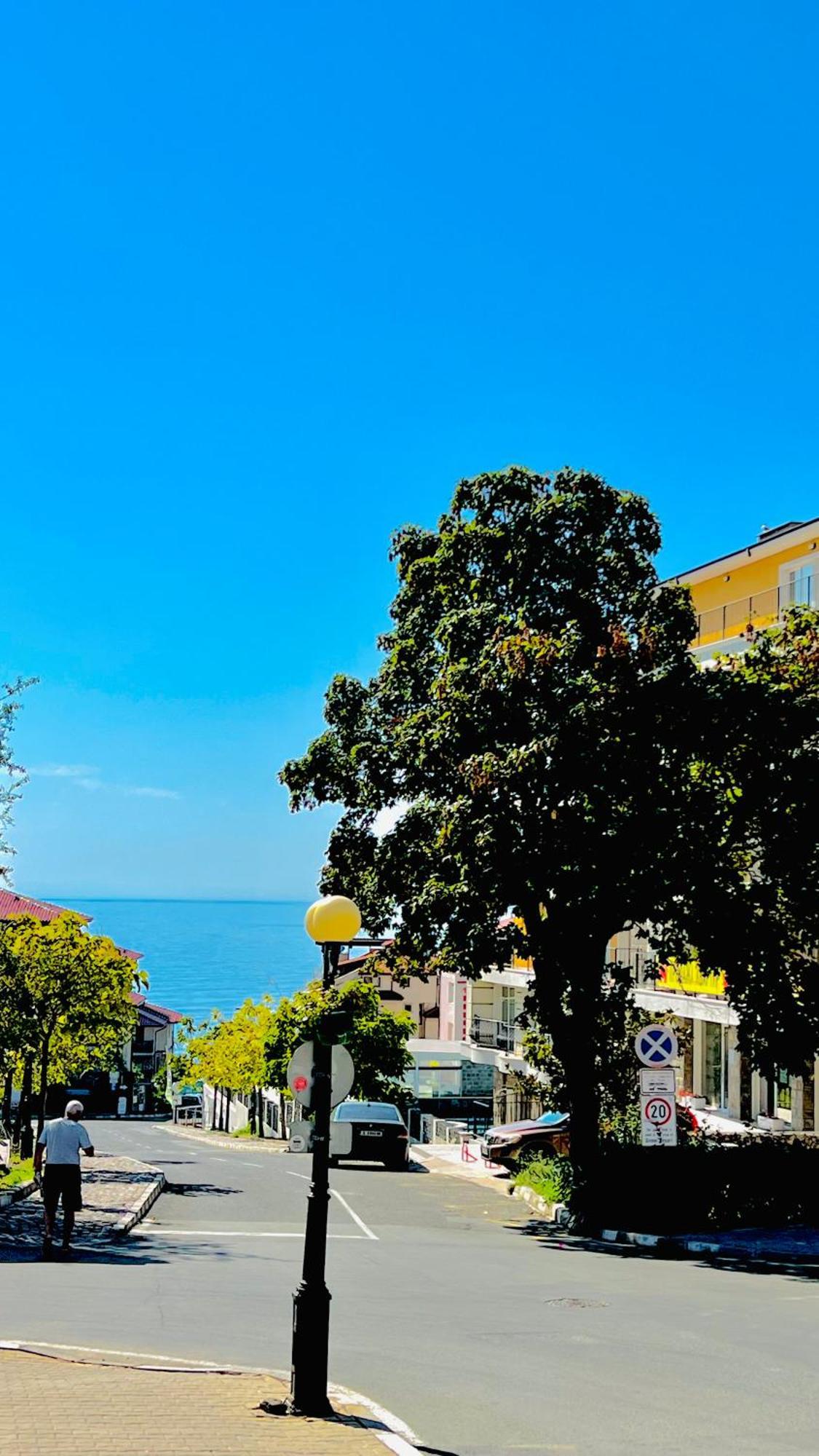 Villa Calabria スヴェティ・ヴラス エクステリア 写真
